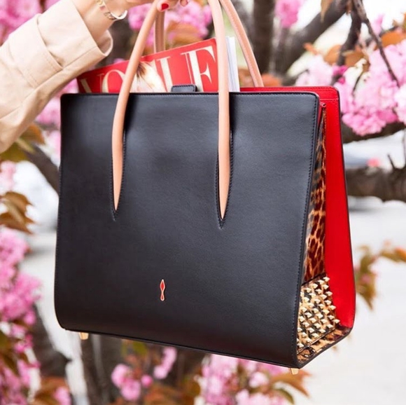 WANTED: christian louboutin paloma bag - Picture 2 of 3